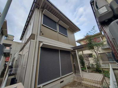 【外観】 | 奈良市北永井町