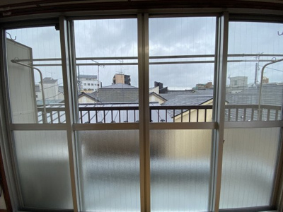 【展望】 | 小山フラット | 別の部屋の参考写真