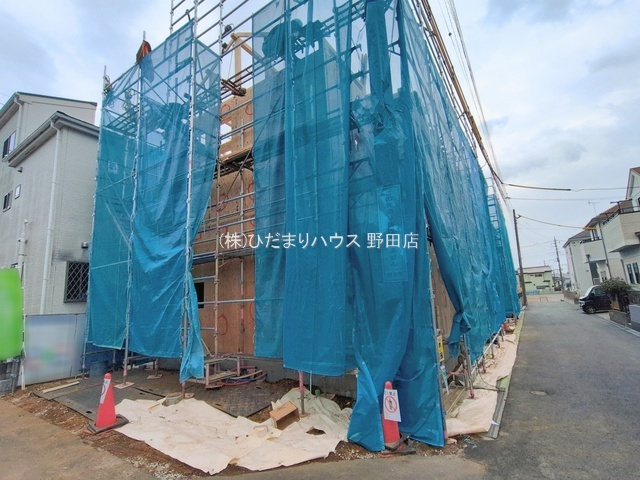 野田市山崎9期　新築戸建　1号棟