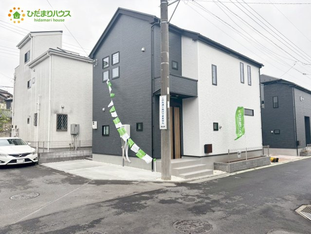 野田市山崎9期　新築戸建　1号棟