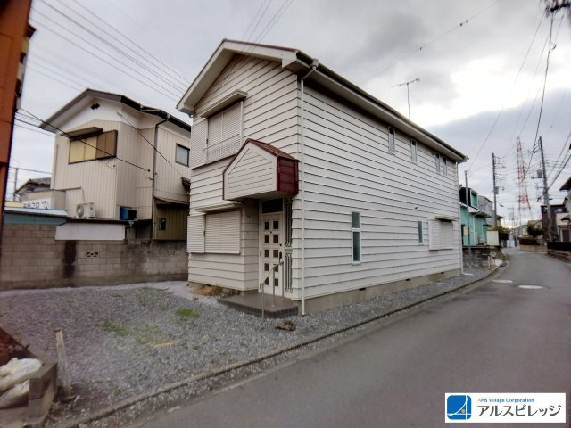 中古／川越市砂新田1丁目の外観|内装リフォーム済です