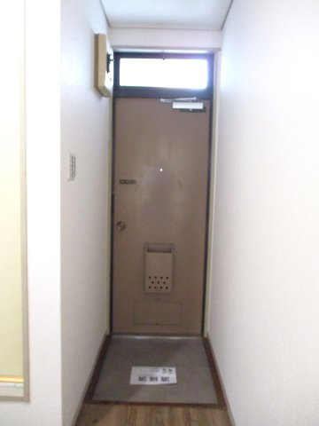 【玄関】 | パレーシャル竹ノ塚