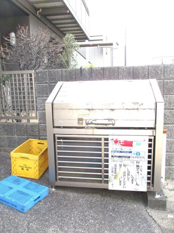 【その他共用部分】 | パレーシャル竹ノ塚