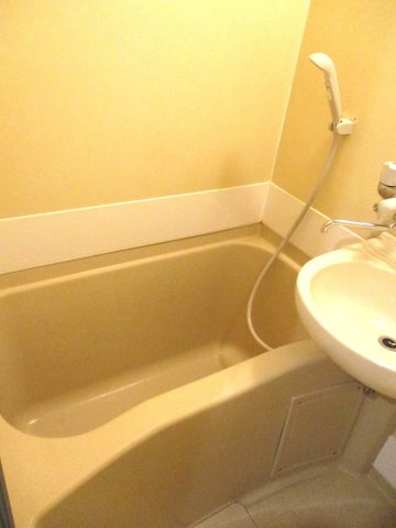 【浴室】 | パレーシャル竹ノ塚