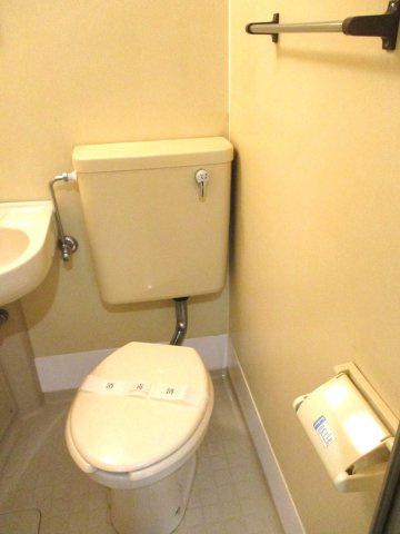 【トイレ】 | パレーシャル竹ノ塚