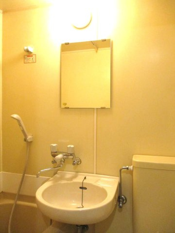 【洗面所】 | パレーシャル竹ノ塚