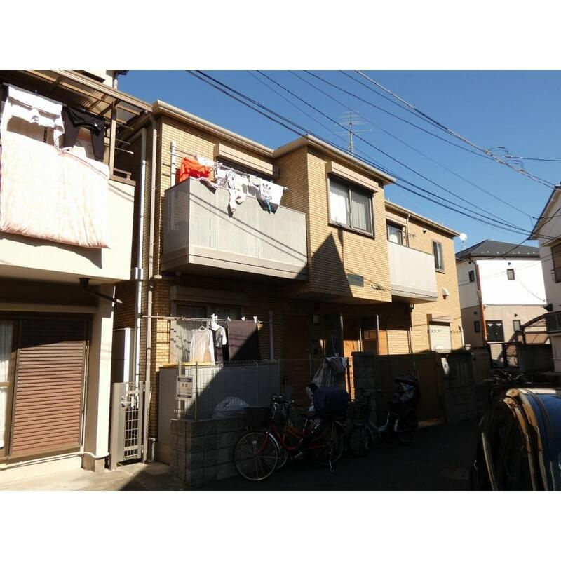 サニーハイツリズムの展望