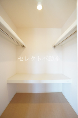 【収納】 | マイトレーヤ | 【マイトレーヤ】ウォークインクローゼット