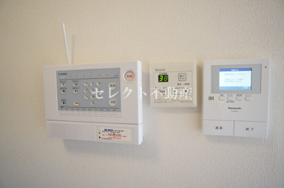 【セキュリティ】 | マイトレーヤ | 【マイトレーヤ】ｱﾙｿｯｸ＆給湯＆TVｲﾝﾀｰﾎﾝ