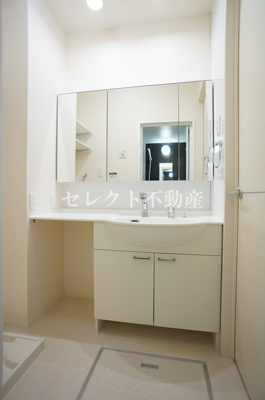 【洗面所】 | マイトレーヤ | 【マイトレーヤ】洗面化粧台