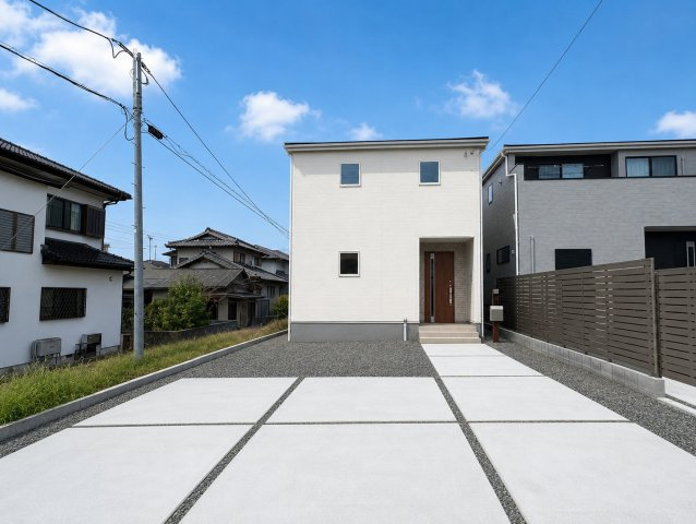 新築戸建　富士宮市小泉　全2棟　2号棟