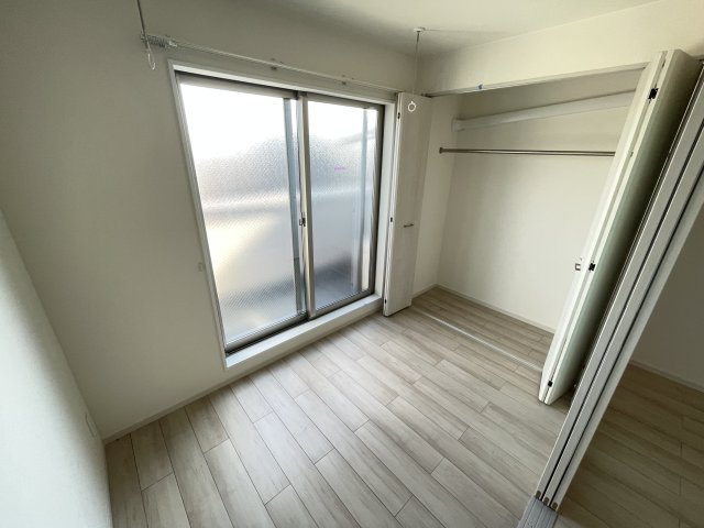 KEIAI RESIDENCE 新柏のバルコニー