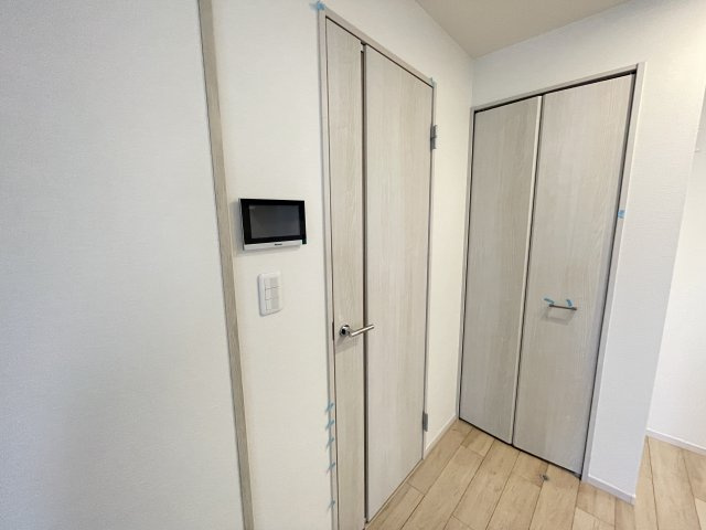 KEIAI RESIDENCE 新柏の収納