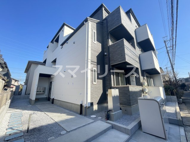 KEIAI RESIDENCE 新柏