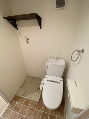 【トイレ】 | アザーレ新百合ヶ丘弐番館 | ※同タイプ別部屋参考