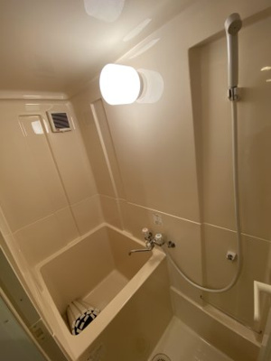 【浴室】 | アザーレ新百合ヶ丘弐番館 | ※同タイプ別部屋参考