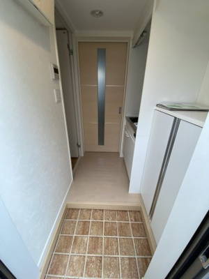 【玄関】 | アザーレ新百合ヶ丘弐番館 | ※同タイプ別部屋参考