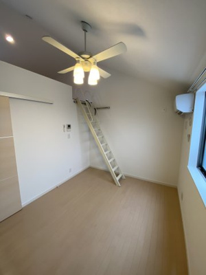 【居間・リビング】 | アザーレ新百合ヶ丘弐番館 | ※同タイプ別部屋参考