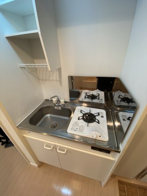 【キッチン】 | アザーレ新百合ヶ丘弐番館 | ※同タイプ別部屋参考