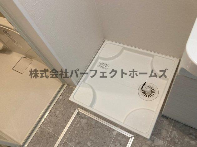 ALLIER PARK下木田の設備|洗濯パン