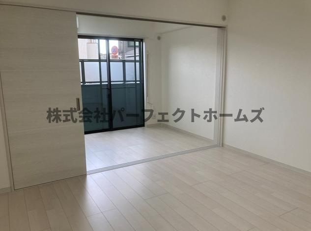 ALLIER PARK下木田の洋室|きれいな洋室です