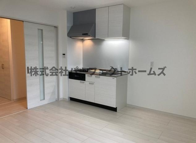 ALLIER PARK下木田の居間・リビング|ゆったりとした居間です