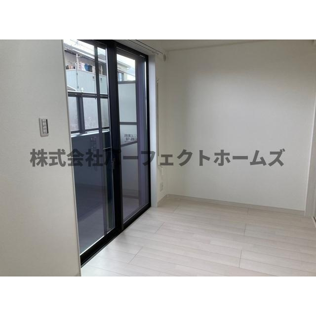 ALLIER PARK下木田の洋室|広々とした洋室です