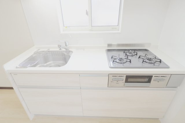 コーポ平井　Ａ棟のキッチン