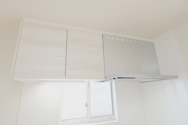 コーポ平井　Ａ棟の収納