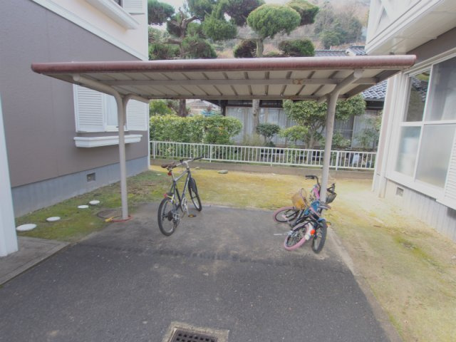 コーポ平井　Ａ棟のその他共用部分