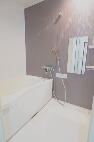 コーポ平井　Ａ棟の浴室