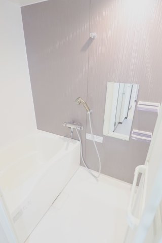 コーポ平井　Ａ棟の居間・リビング