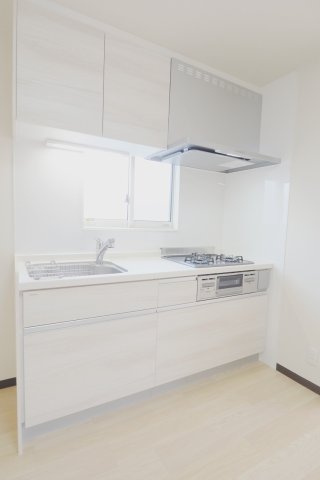 コーポ平井　Ａ棟のキッチン