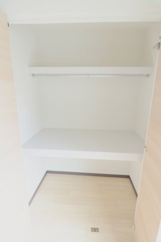 コーポ平井　Ａ棟の収納