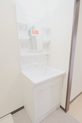 コーポ平井　Ａ棟の洗面所