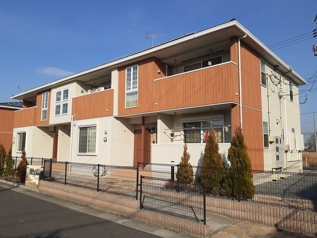 ミルフルールＢ