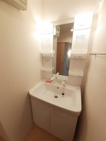 サンシャイン富田の洗面所