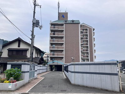 【外観】 | アジール可部南