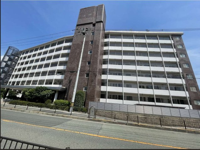 【外観】上野ハイツ 