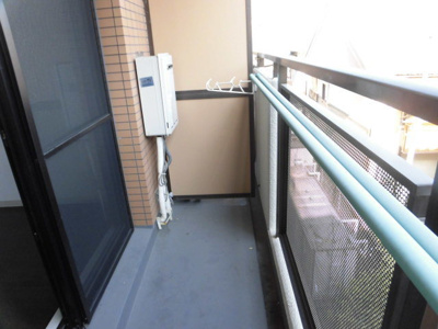 【バルコニー】 | 朝日プラザアクシス東淀川 | 外干しが可能なバルコニーです