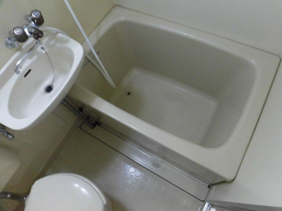 【浴室】 | 朝日プラザアクシス東淀川 | お風呂で一日の疲れを癒してくださいね