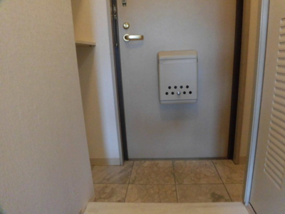 【玄関】 | 朝日プラザアクシス東淀川 | 大理石風のお洒落な玄関です