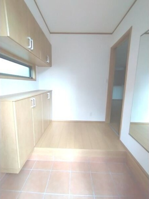 【玄関】 | エスペランサ(A棟)