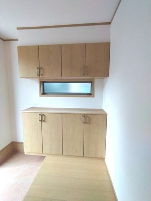 【玄関】 | エスペランサ(A棟)