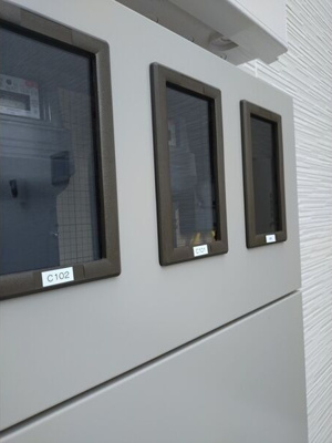 【セキュリティ】 | エスペランサ(A棟)