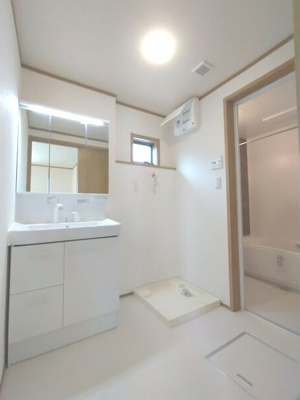 【洗面所】 | エスペランサ(A棟)