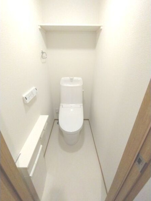 【トイレ】 | エスペランサ(A棟)