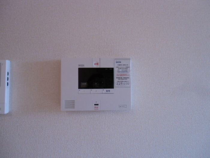 アネシス Ⅱのセキュリティ|SECOM