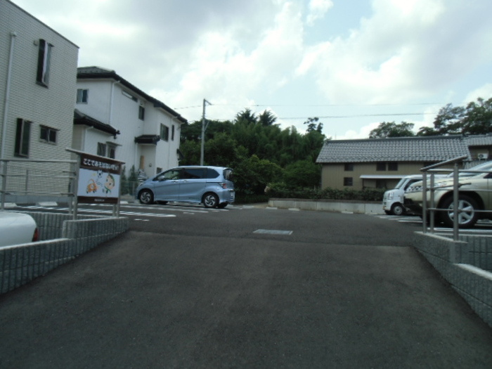 アネシス Ⅱの駐車場|駐車場