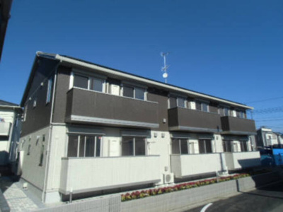 【外観】 | アネシス Ⅱ | 外観